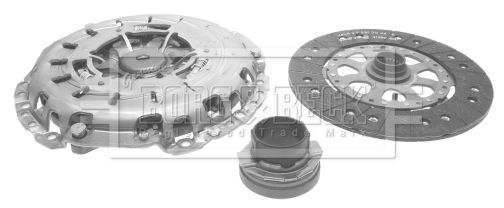 BORG & BECK Sidurikomplekt HK2421